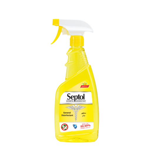 Septol Lemon Antisepic Spray, 500ml