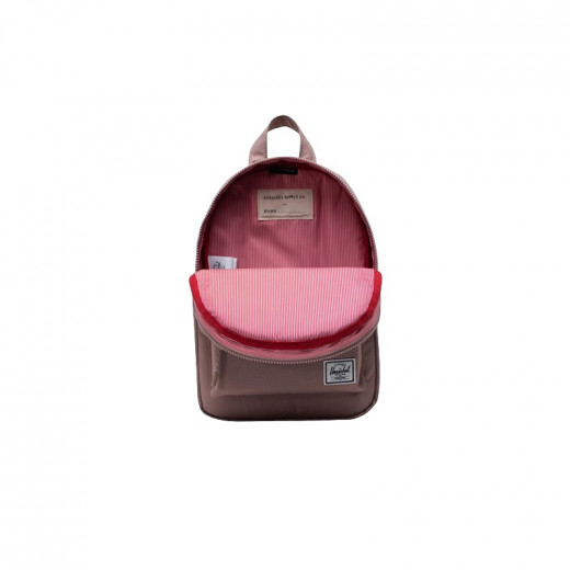 حقيبة ظهر هيريتيدج للأطفال باللون الوردي من هيرشال