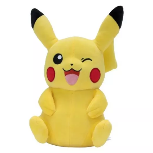 Pokemon Pikachu  Plush 12"
