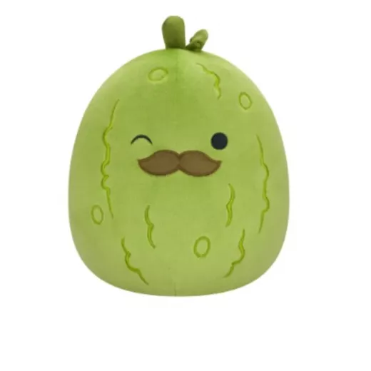 Squish mallow Charles - Pickle  7.5-Inch