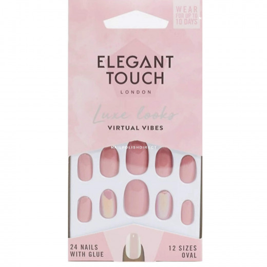 Elegant Touch  Luxe Looks Virtual Vibes