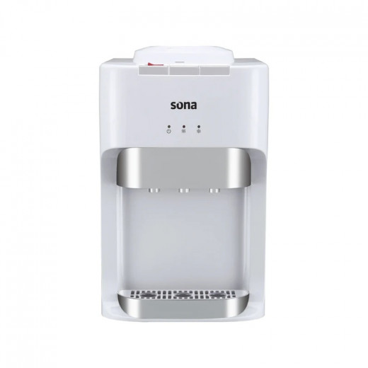 Sona Table Water Dispenser White