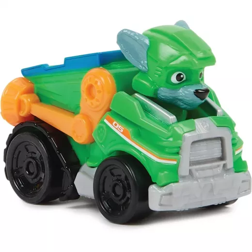 Spin Master Paw Patrol Movie2 Pup Squad Racers Asst.