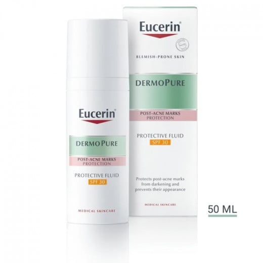 Eucerin Dermopurifier Protective Uv Fluid 50ml