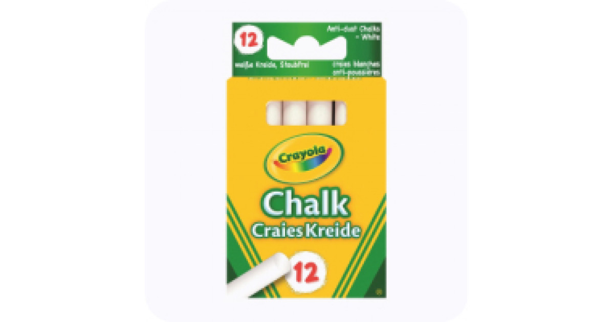Crayola® Colored Pencils - Half Length