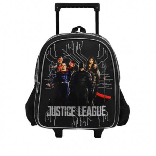 Simba | Justice League Silver Edition Trolley 41cm
