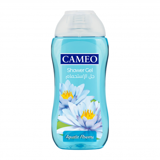 Cameo Shower Bath Gel Water Flowers 375 ml