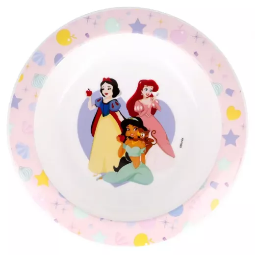 Stor kids micro bowl disney princess true