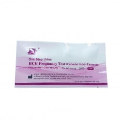 One Step Pregnancy Test Strip, Cassette and Midstream (urine) / HCG Pregnancy Rapid Test