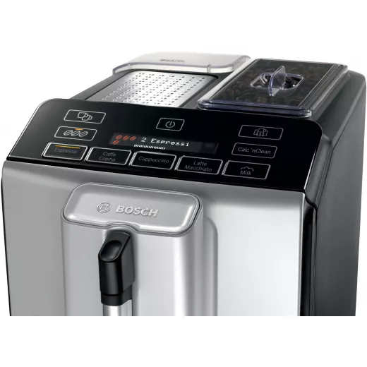 Bosch Fully automatic coffee machine VeroCup 300 Silver
