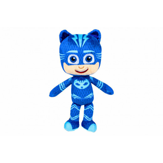 Action Figure Plush Toy, PJ Masks Catboy Design, Blue Color