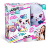 Canal toys airbrush plush puppy
