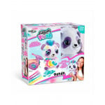 Canal toys airbrush plush panda