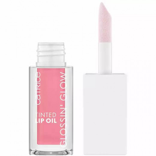 Catrice glossin glow tinted lip oil 010