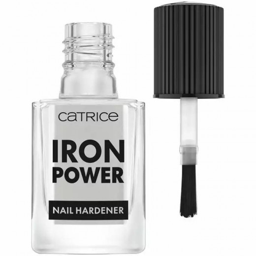 Catrice iron power nail hardener 010