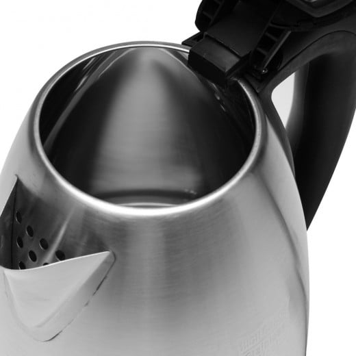 Geepas kettle hot water stainless steel 1.8L