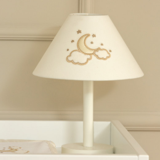 Funna Table Lamp Luna Elegant - Gold