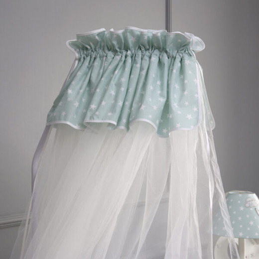 Funna, Party Mosquito Net,Mint