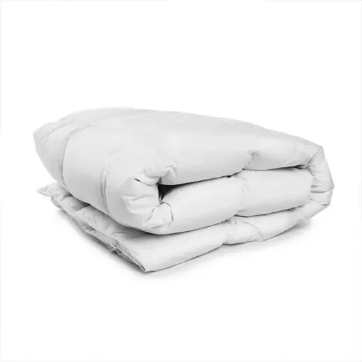 Nova Home Down Alternative Comforter, White Color, Twin Size, 3 Pieces