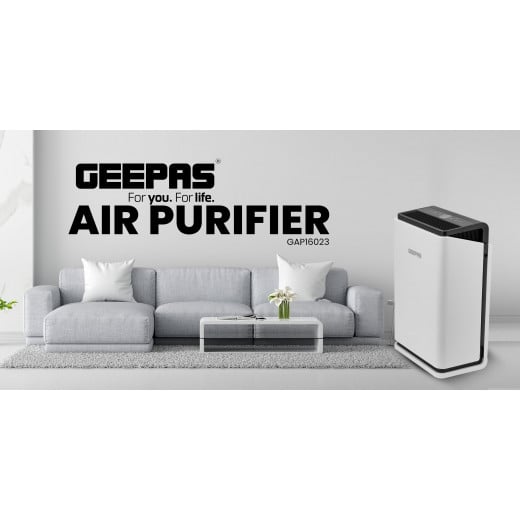 Geepas air purifier 7kg