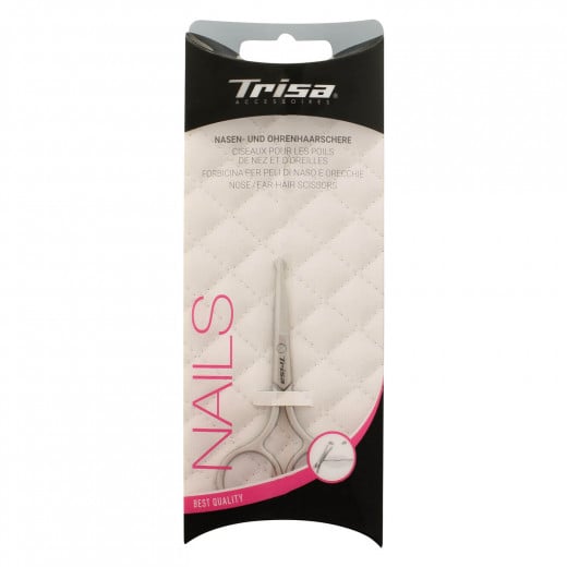 Trisa nose /ear-hair scissors