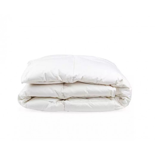 Cannon Comforter , Anti Allergy, White Color 240*220