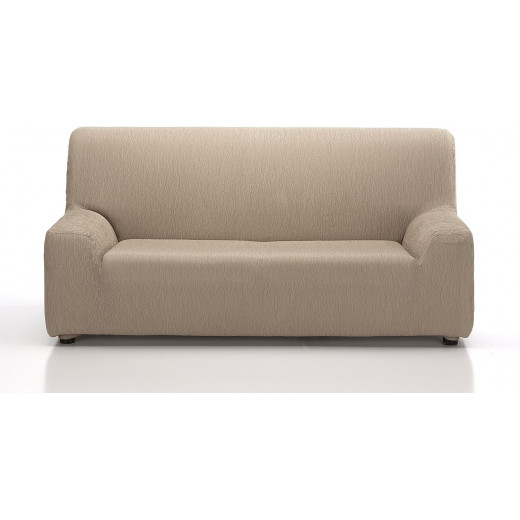 Textura Sofa Cover Niagara Linen 1seat