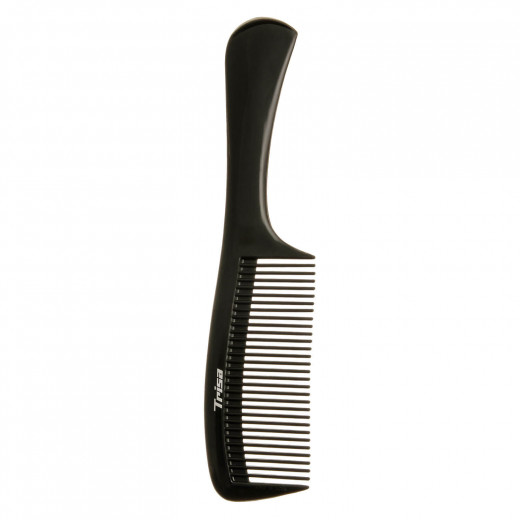 Trisa 22cm comb with handle