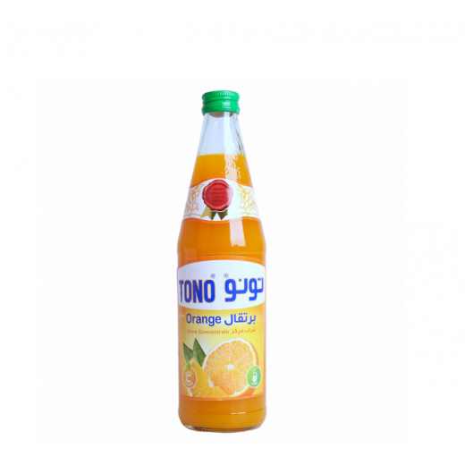 Tono orange syrup 710 ml