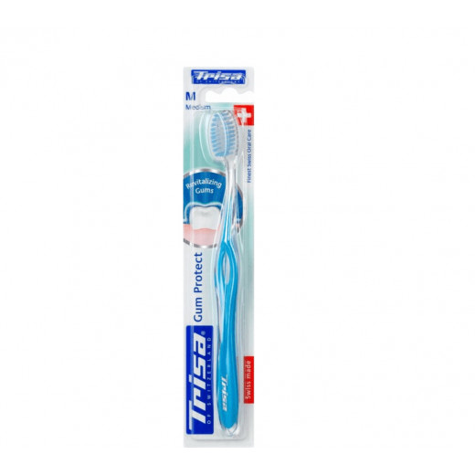 Trisa Toothbrush Gum Protect medium (1 pc)
