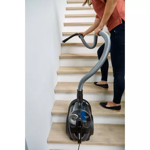 Philips vacuum cleaner - 2100w - bagless