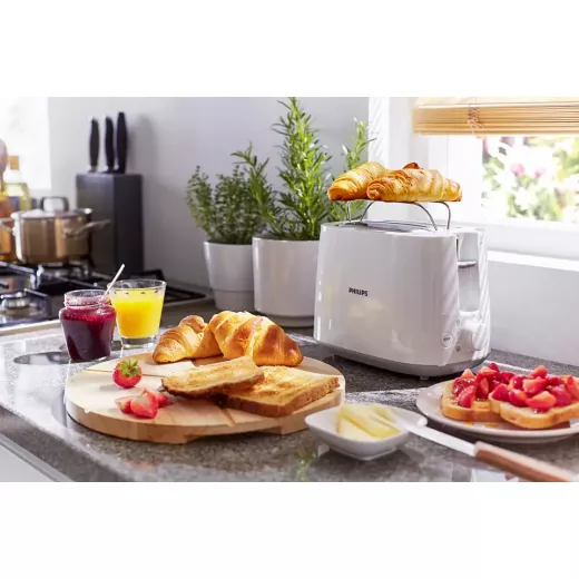 Philips toaster - 830w - 2 slices