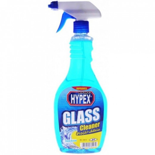 Hypex oceans glass cleaner 650 ml