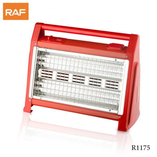 RAF Quartz Tube Electric Heater With Humidifier