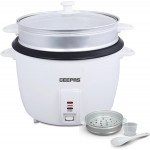 Geepas Automatic Rice Cooker, 2.8 Litter, 900 Watt