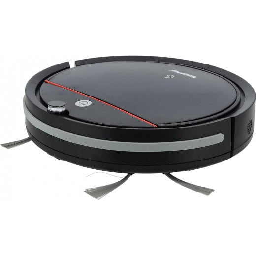 GEEPAS Robot Vacuum Cleaner with Remote Control
