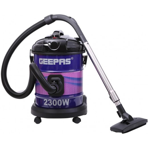 GEEPAS Dry Vacuum Cleaner