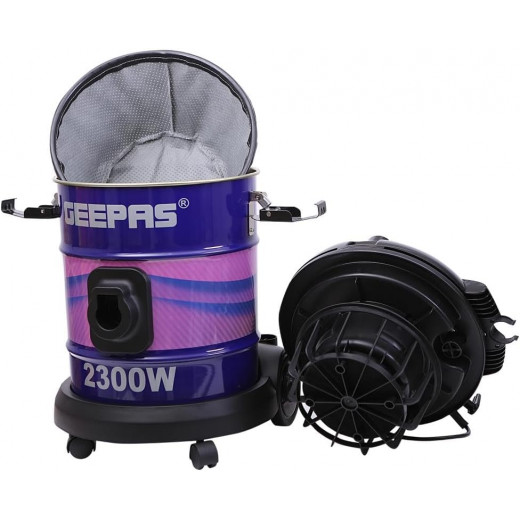 GEEPAS Dry Vacuum Cleaner