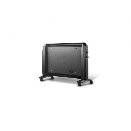 Conti Mica Electric Heater - Black Color
