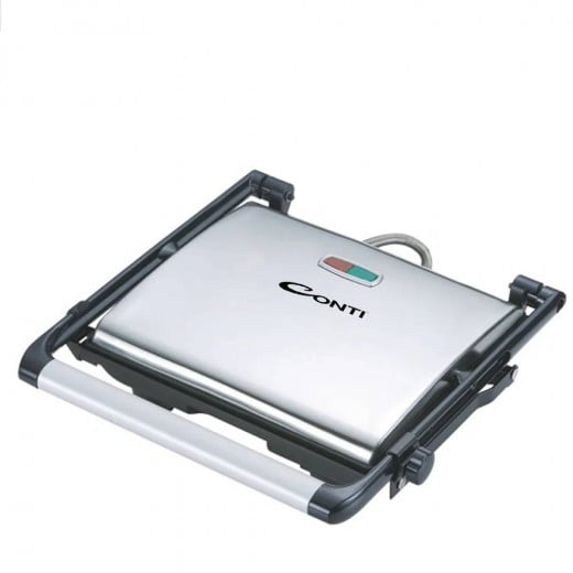 Conti Grill - 1900w - Flexible Opening 90°