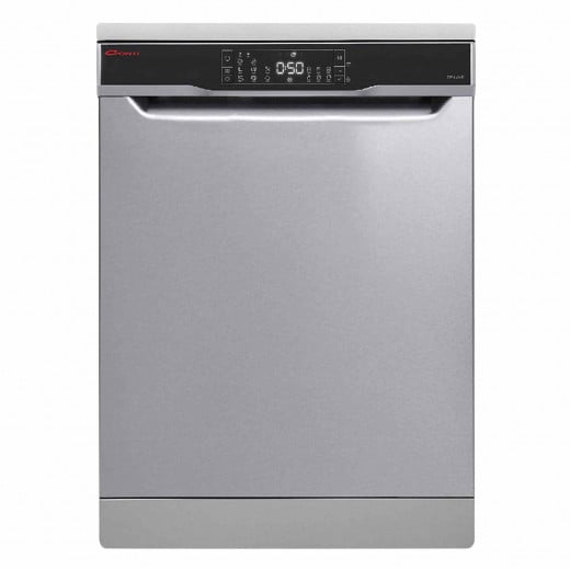 Conti, Dishwasher, 8 Programs, Grey