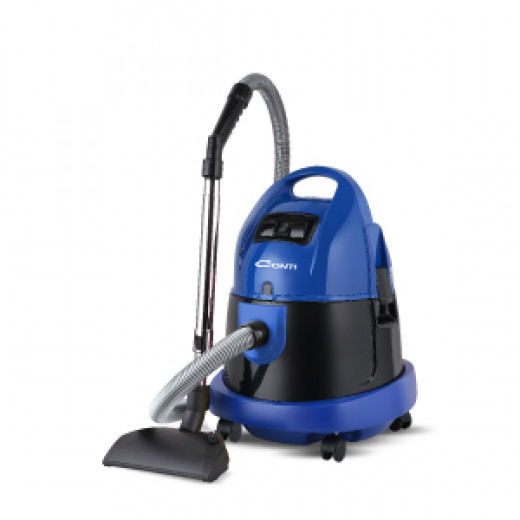 Conti, Vacuum 2400W, 20L, Wet & Dry, Blue