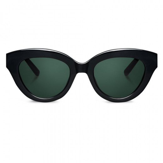 نظارة شمسية مستر بوهو جراسيا - أسود لامع
