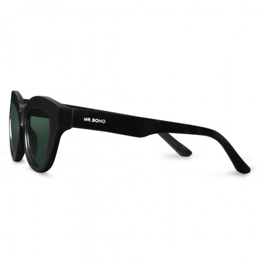 Mr. Boho Sunglasses Gracia - Black Bright - ARB-11