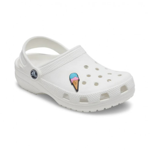Crocs Jibbitz Symbol Shoe Charms for Crocs Ice Cream Cone