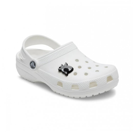 Crocs Jibbitz Symbol Shoe Charms for Crocs Lil Shark