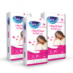 Fine Lady and Baby Diapers, 30 Pads, 3 Packs