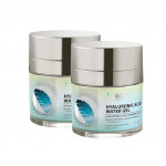 Wow Skin Science Hyaluronic Acid Water Gel Face Cream, 50 Ml, 2 Packs