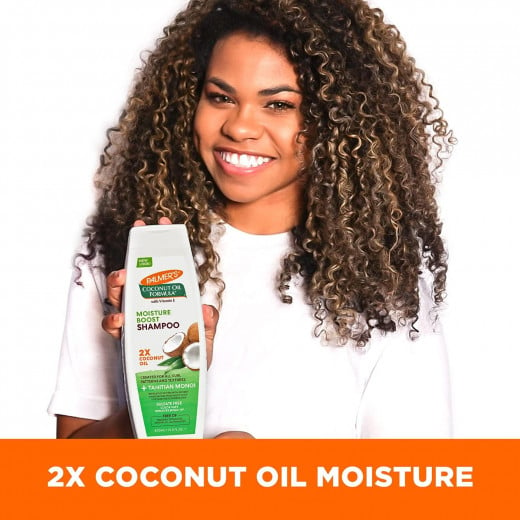 Palmer's Coconut Oil Hair Shampoo, 400 ml, 2 Packs