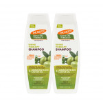 Palmer's Olive Oil Formula Smoothing Shampoo, 400 ml, 2 Packs